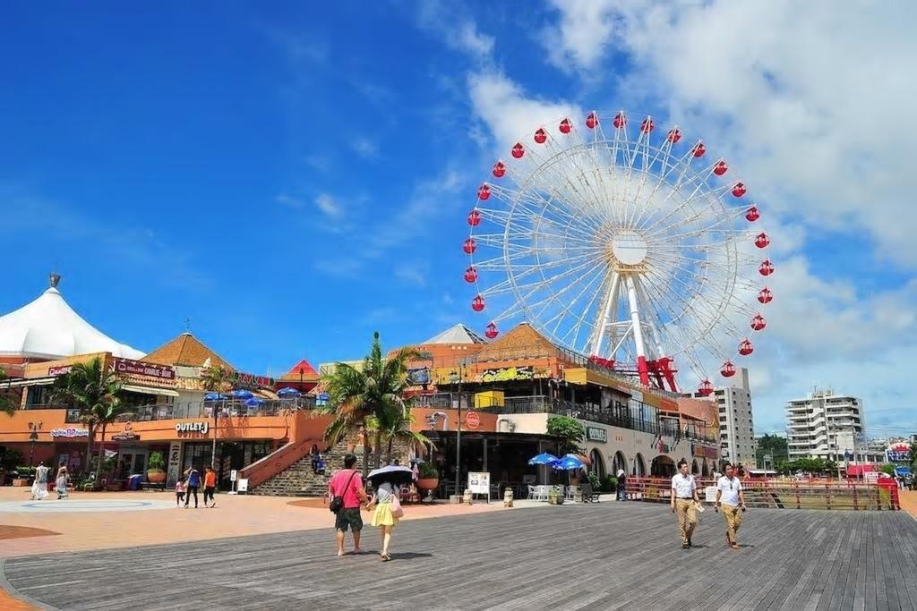 شقة Anjuur Okinawa المظهر الخارجي الصورة