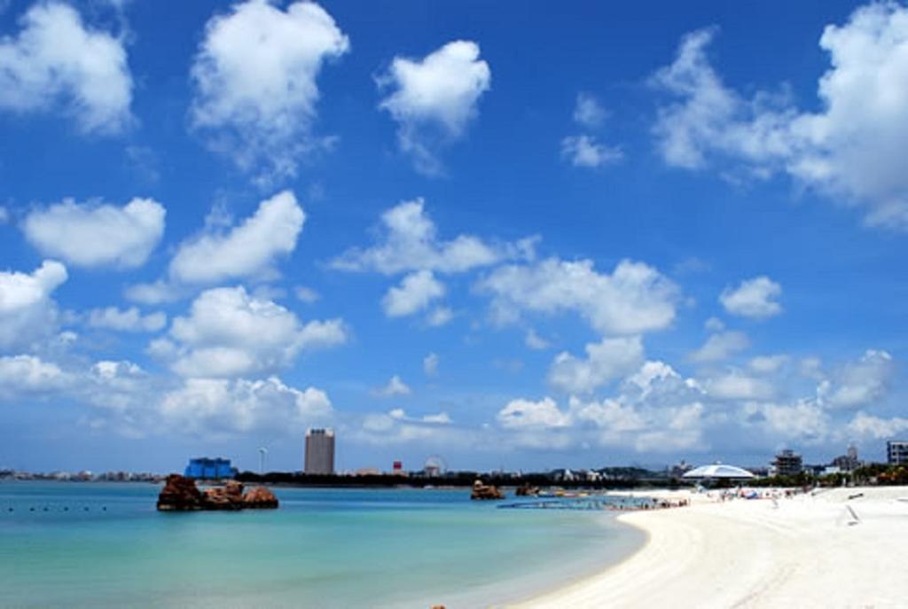 شقة Anjuur Okinawa المظهر الخارجي الصورة