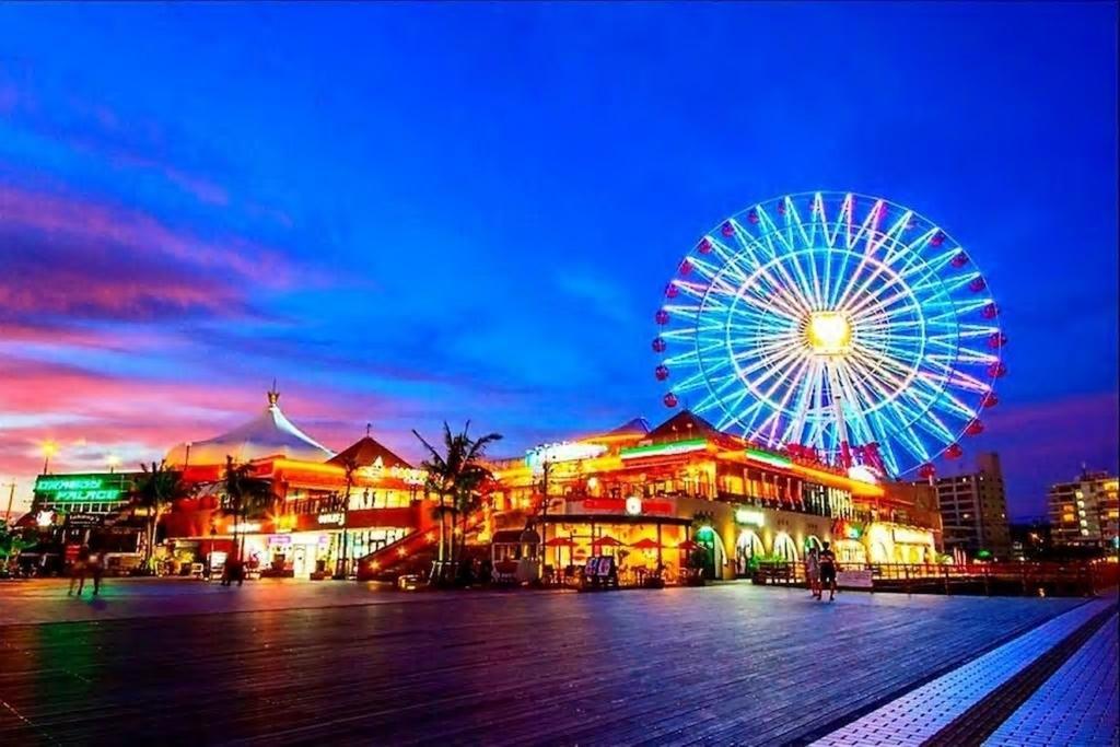 شقة Anjuur Okinawa المظهر الخارجي الصورة