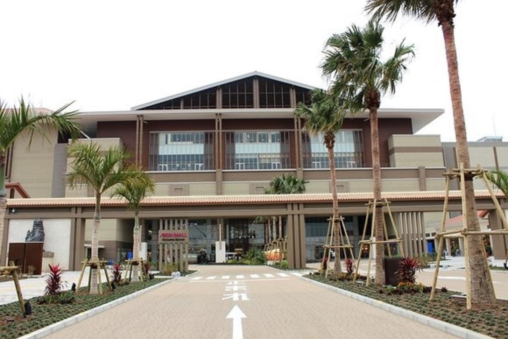شقة Anjuur Okinawa المظهر الخارجي الصورة